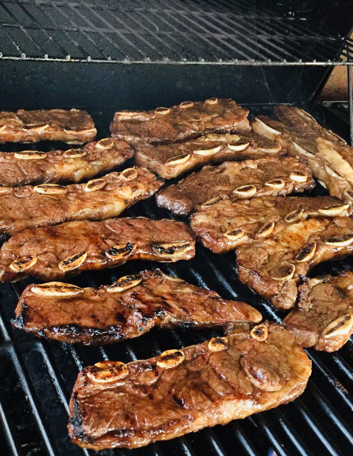 Beef Short Ribs